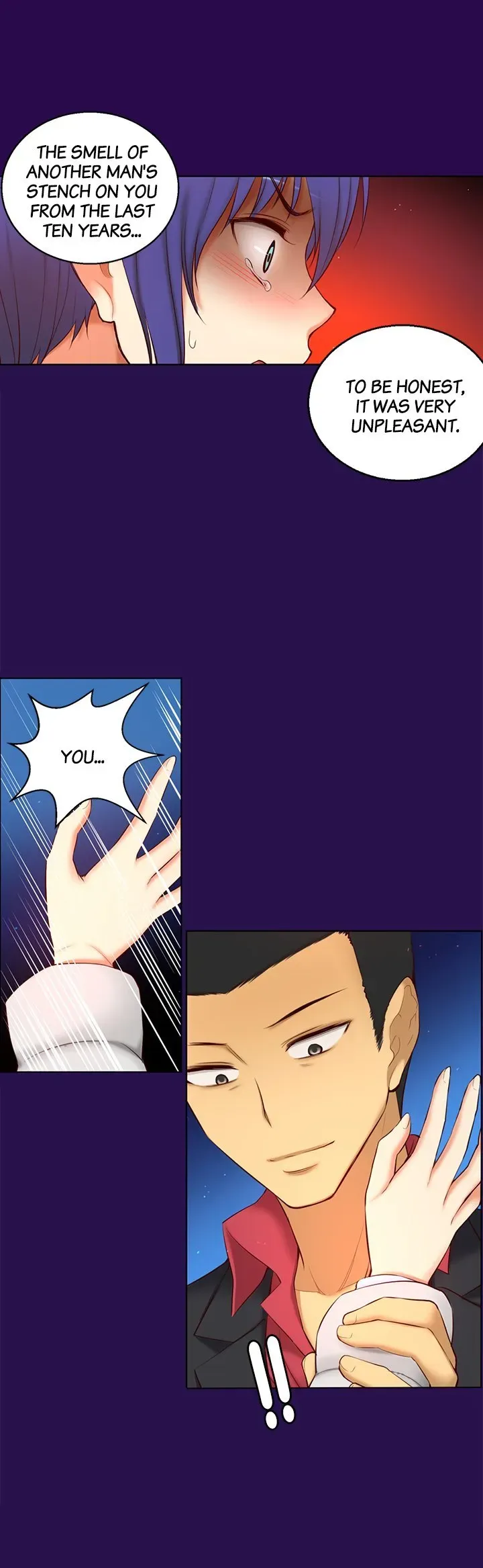 Read Young Girl chapter 56 image 24 on Lezhin