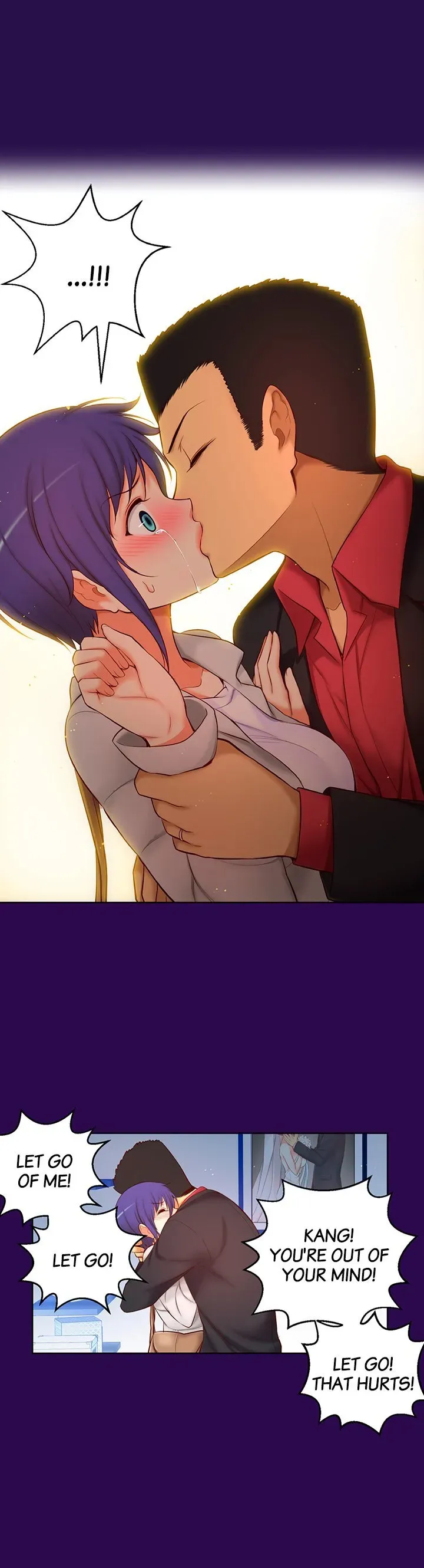 Read Young Girl chapter 56 image 25 on Lezhin