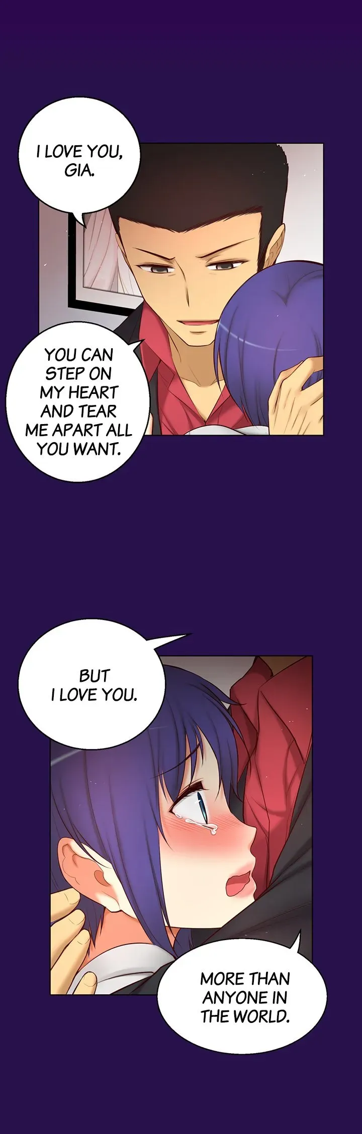 Read Young Girl chapter 56 image 26 on Lezhin