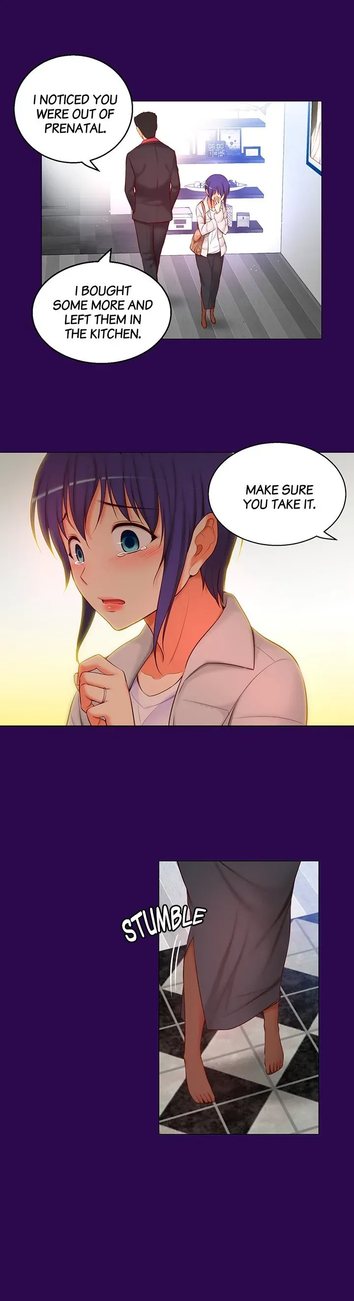 Read Young Girl chapter 56 image 29 on Lezhin