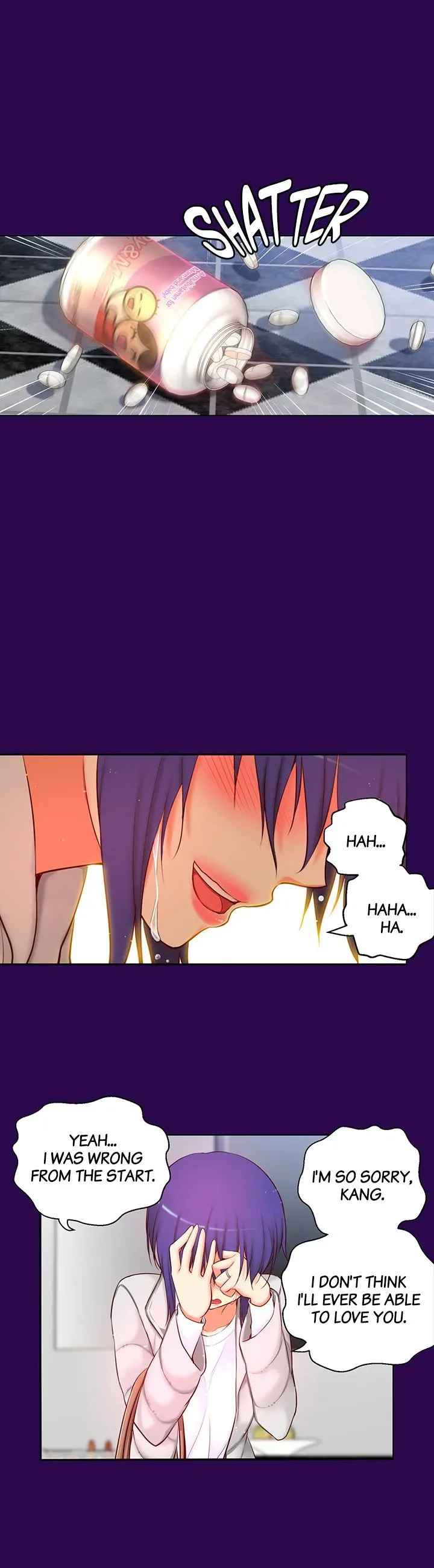 Read Young Girl chapter 56 image 31 on Lezhin