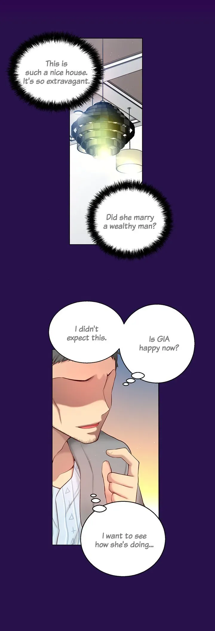 Read Young Girl chapter 56 image 35 on Lezhin