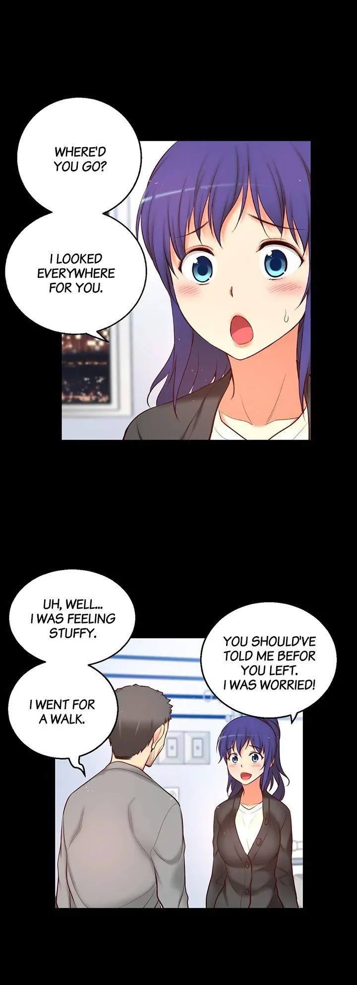 Read Young Girl chapter 56 image 42 on Lezhin