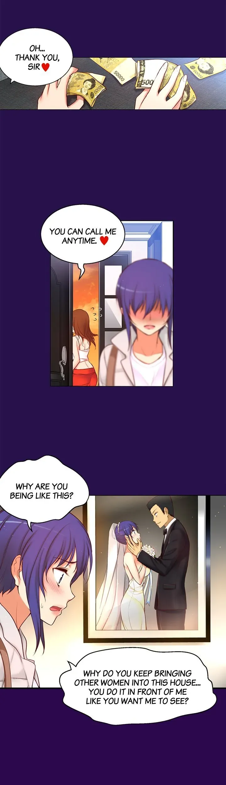 Read Young Girl chapter 56 image 6 on Lezhin