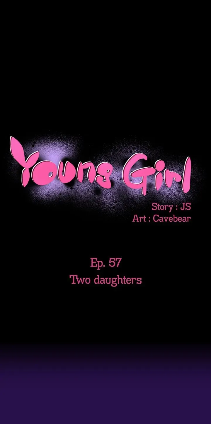 Read Young Girl chapter 57 image 0 on Lezhin