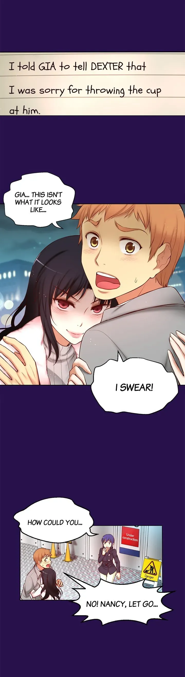 Read Young Girl chapter 57 image 1 on Lezhin