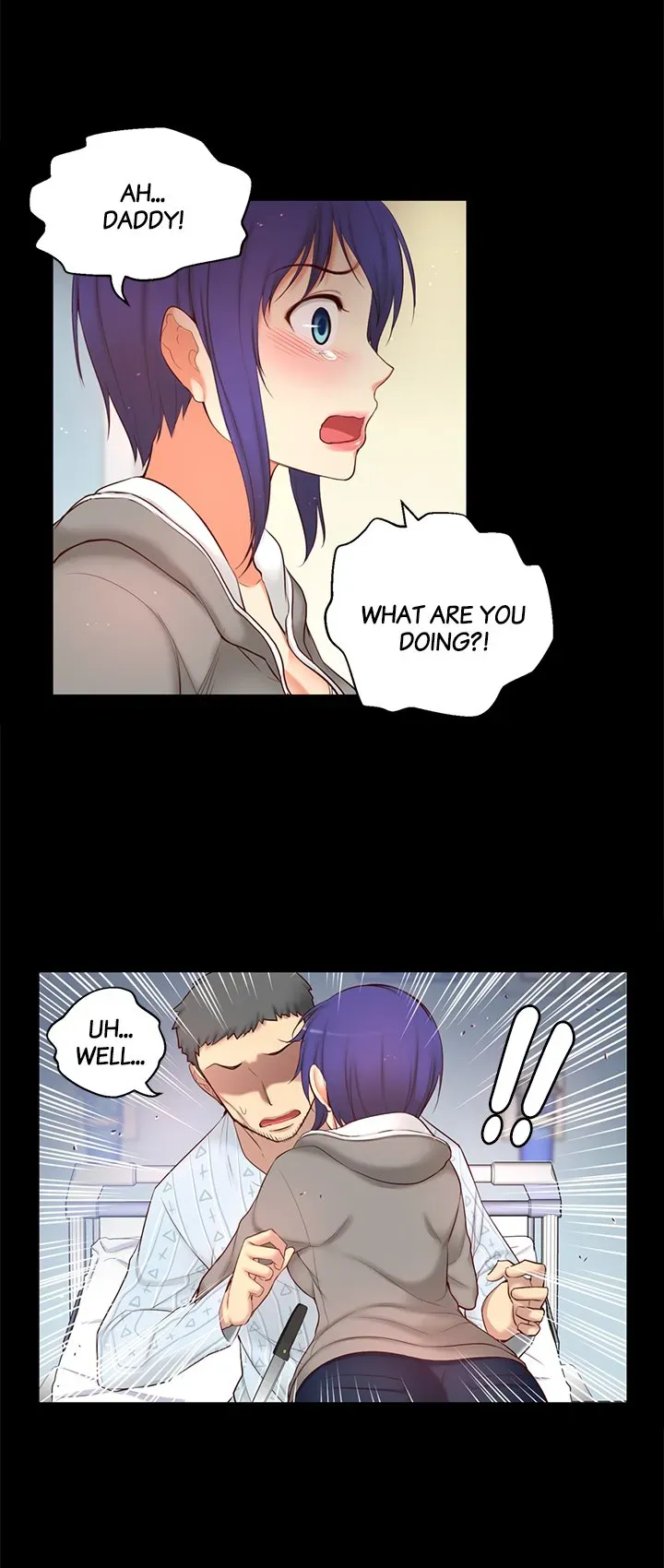 Read Young Girl chapter 57 image 10 on Lezhin