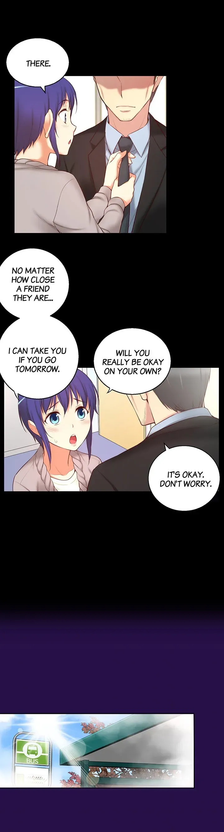 Read Young Girl chapter 57 image 26 on Lezhin