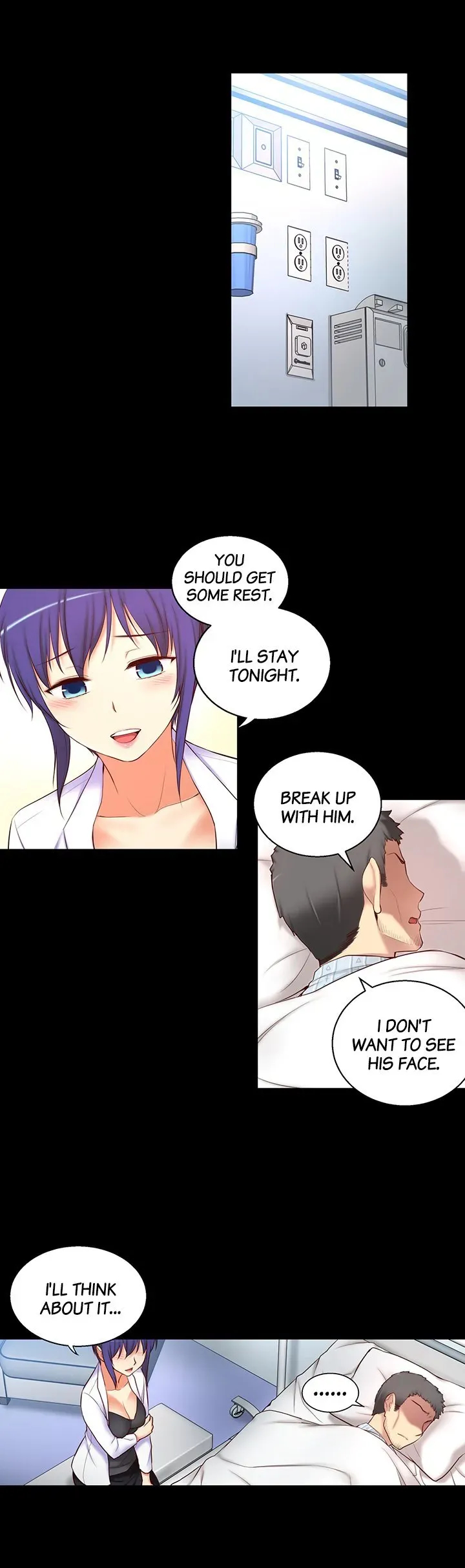 Read Young Girl chapter 57 image 31 on Lezhin