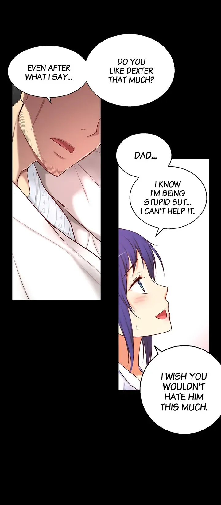 Read Young Girl chapter 57 image 32 on Lezhin