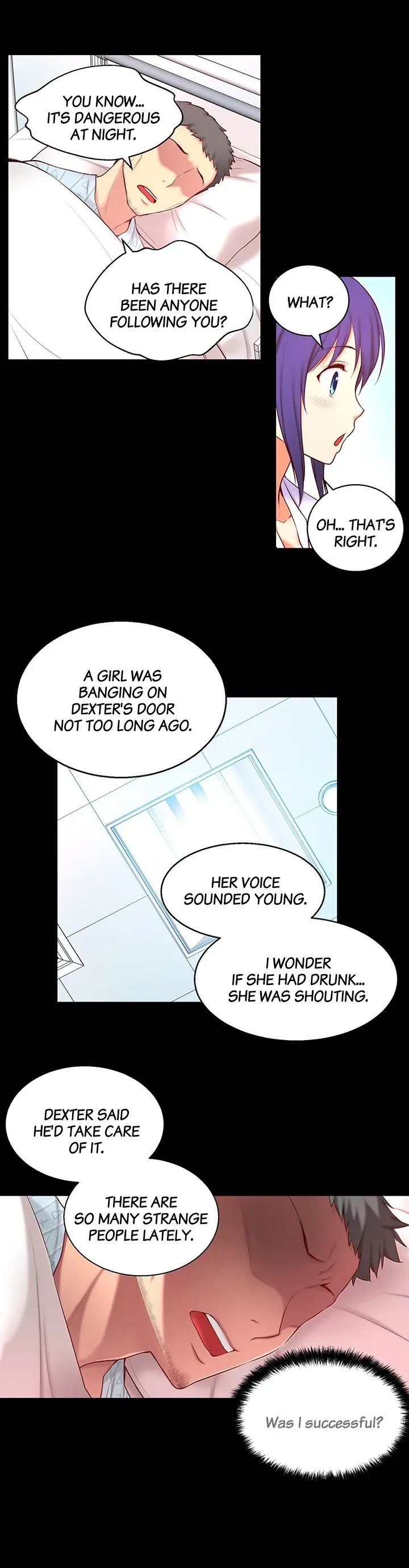 Read Young Girl chapter 57 image 34 on Lezhin