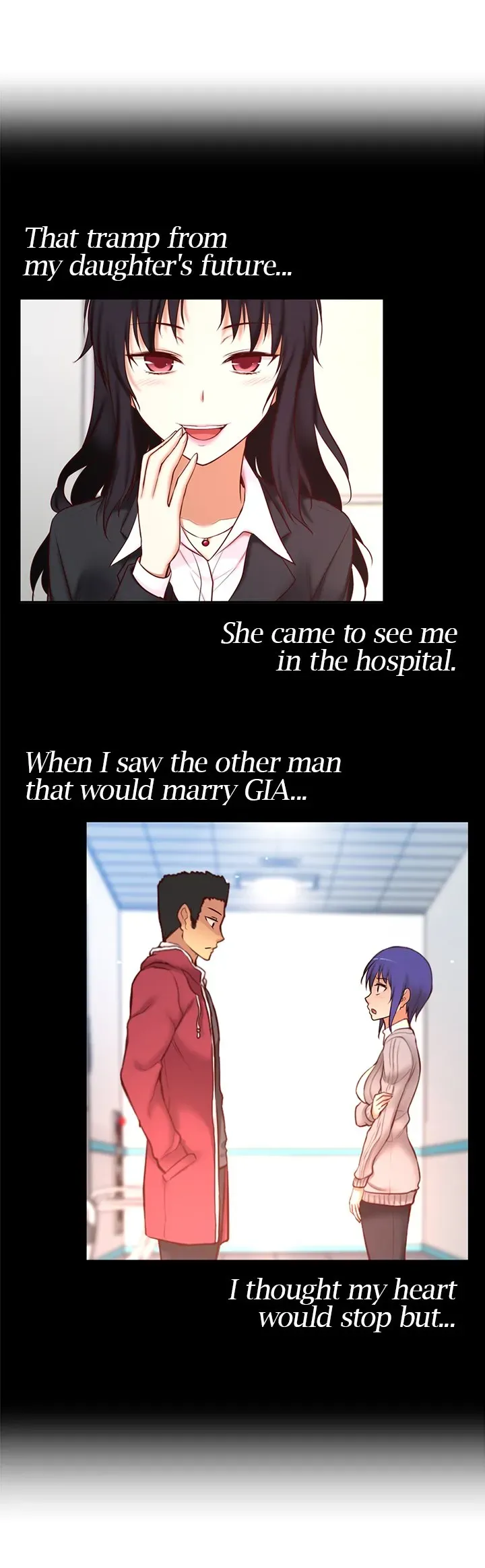 Read Young Girl chapter 57 image 36 on Lezhin