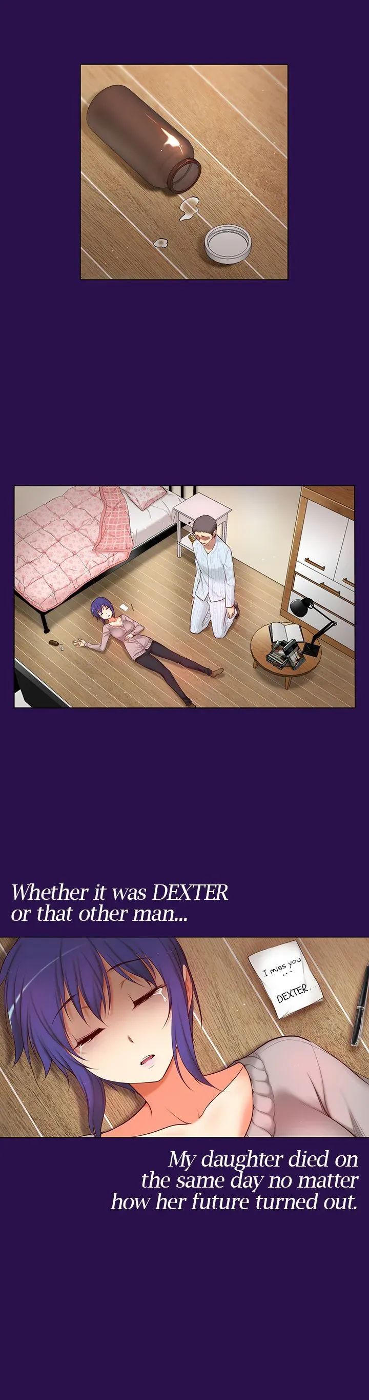 Read Young Girl chapter 57 image 6 on Lezhin