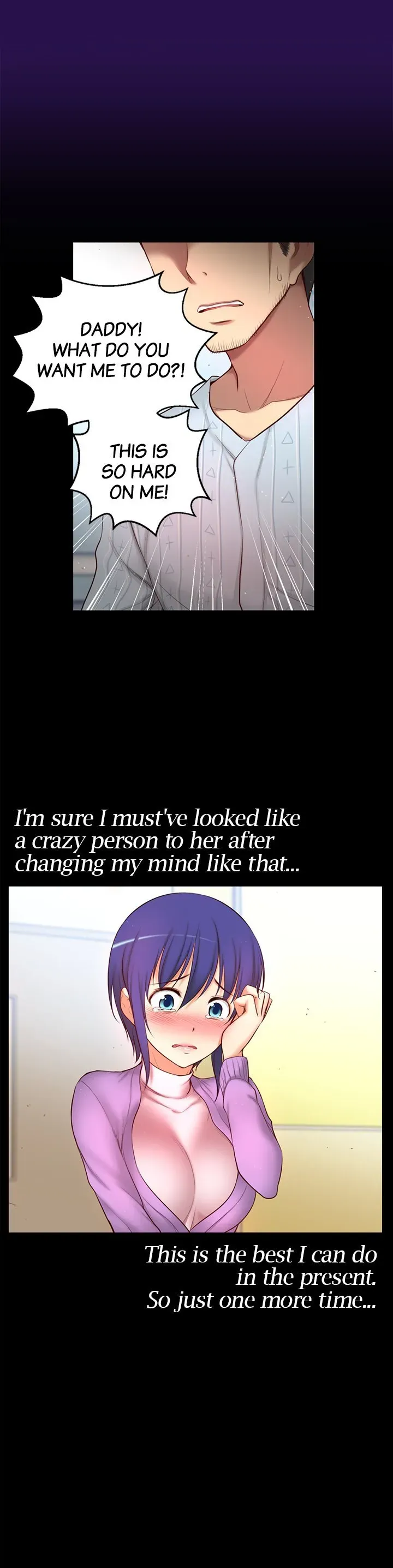 Read Young Girl chapter 57 image 7 on Lezhin