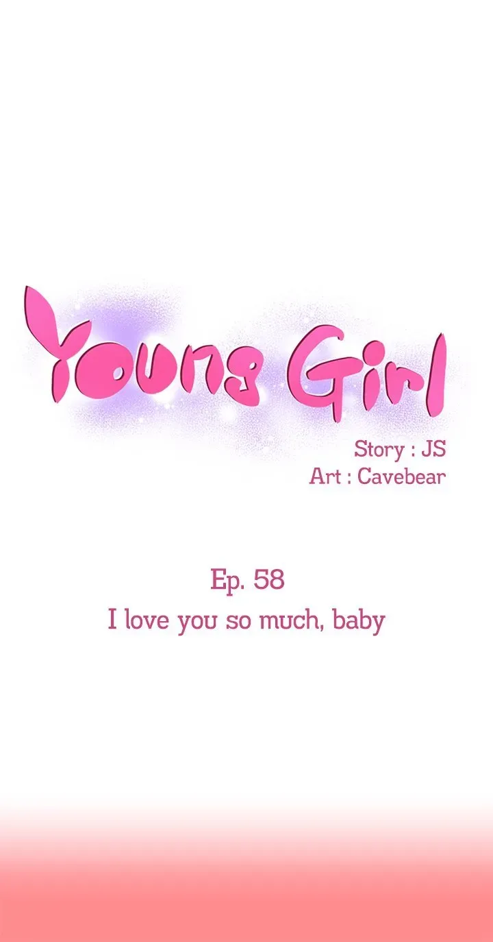 Read Young Girl chapter 58 image 0 on Lezhin