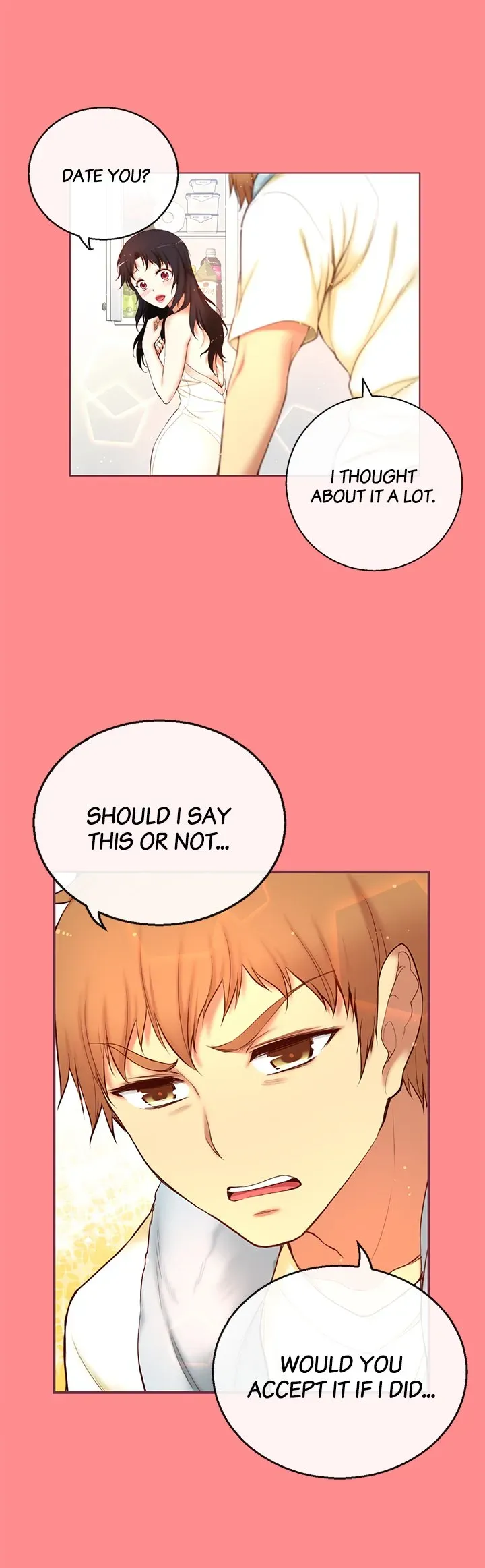 Read Young Girl chapter 58 image 1 on Lezhin