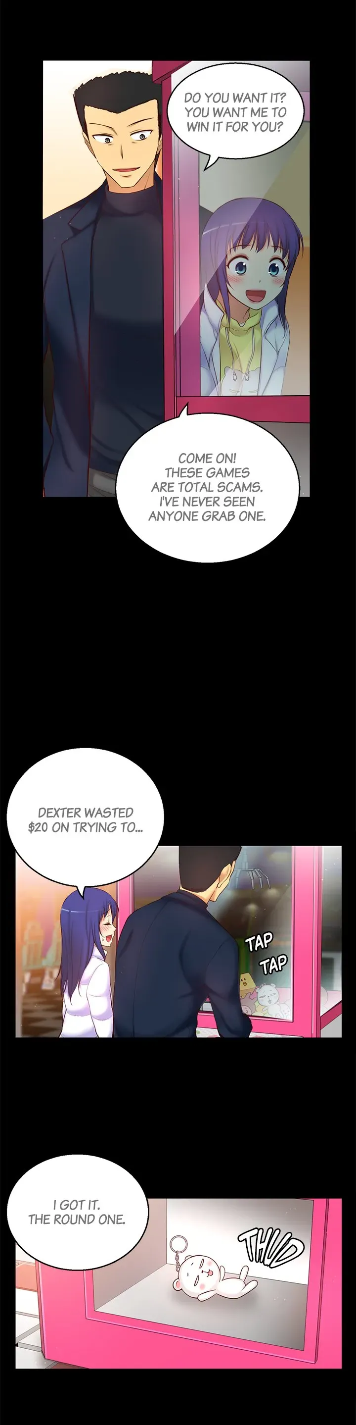 Read Young Girl chapter 58 image 28 on Lezhin
