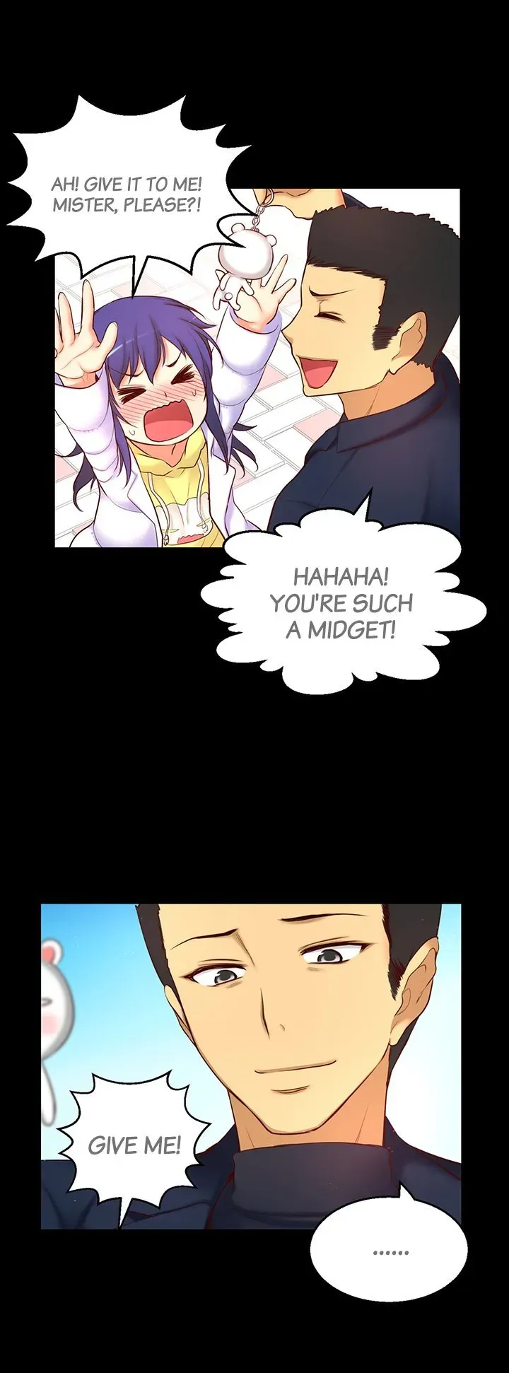 Read Young Girl chapter 58 image 30 on Lezhin