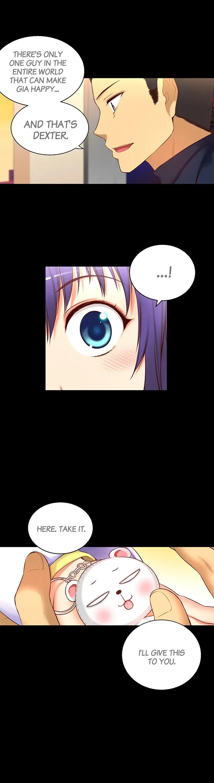 Read Young Girl chapter 58 image 33 on Lezhin