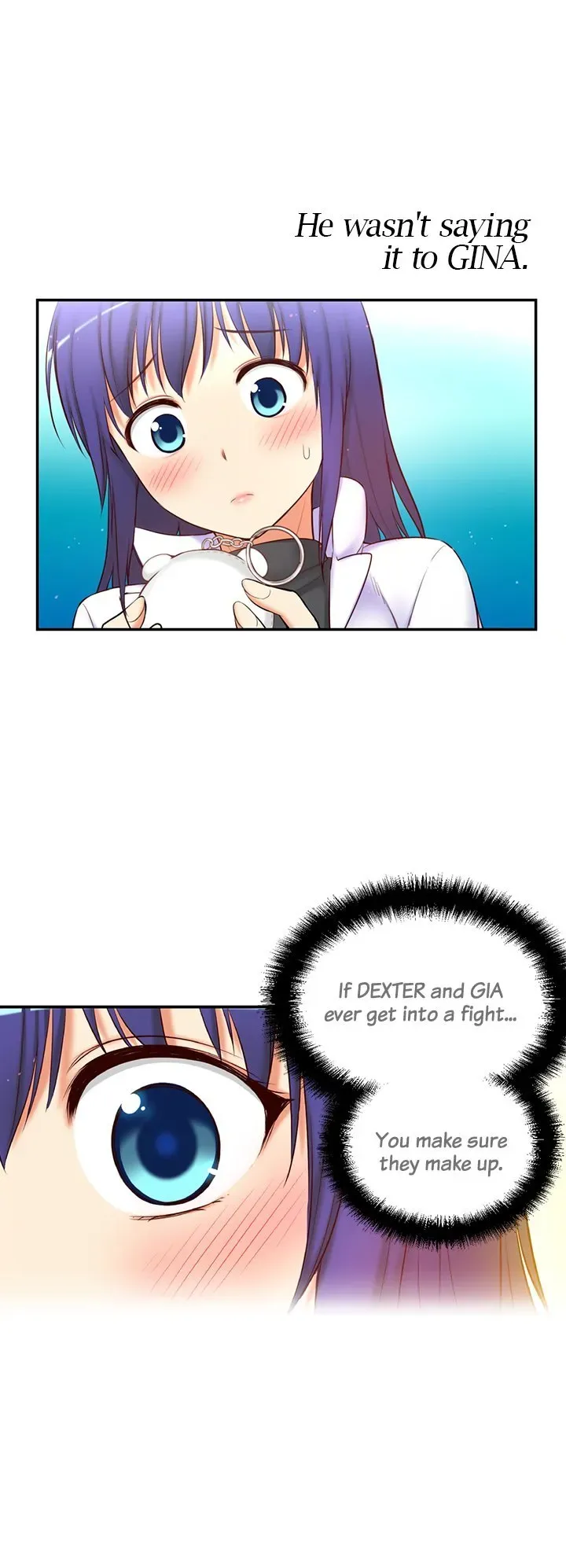 Read Young Girl chapter 58 image 37 on Lezhin