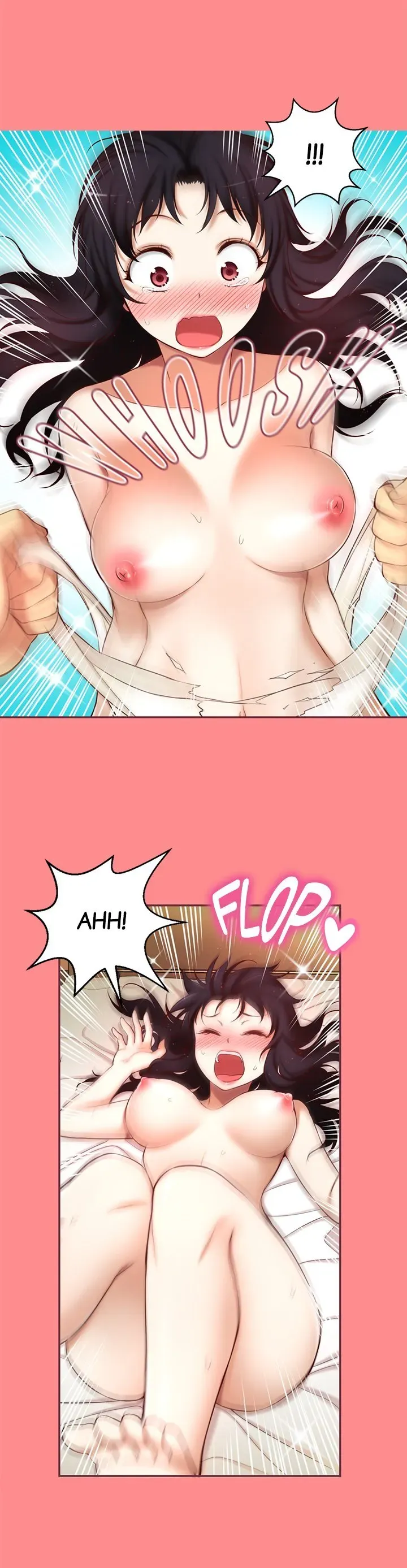 Read Young Girl chapter 58 image 7 on Lezhin