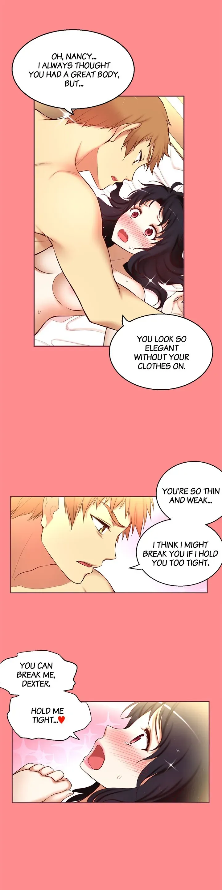 Read Young Girl chapter 58 image 8 on Lezhin