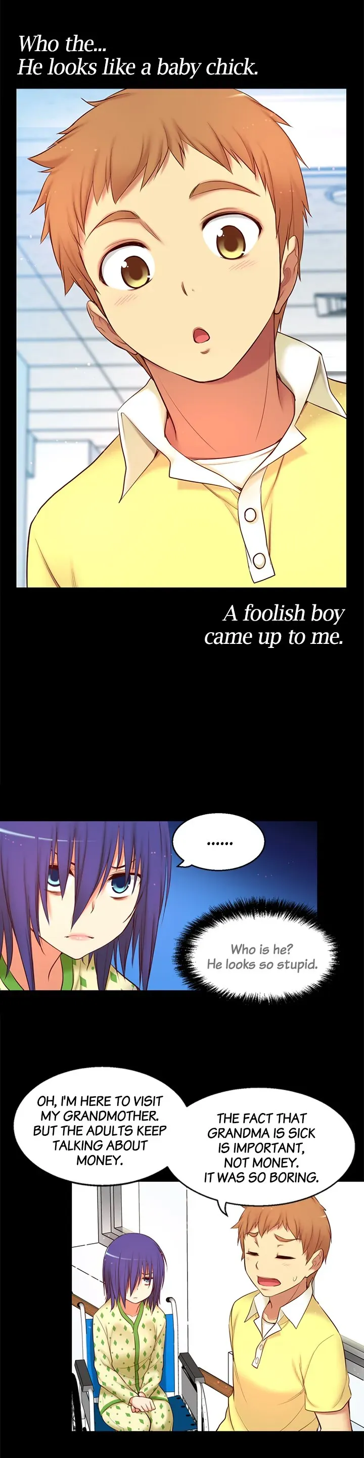 Read Young Girl chapter 59 image 12 on Lezhin