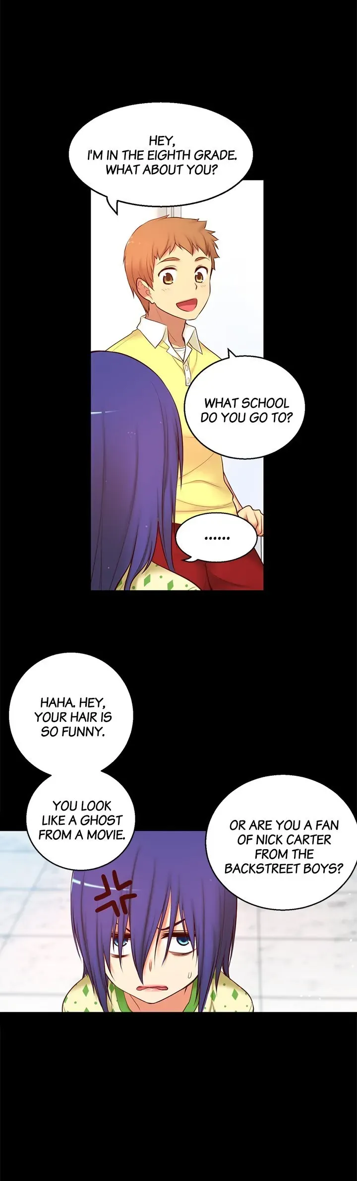 Read Young Girl chapter 59 image 13 on Lezhin