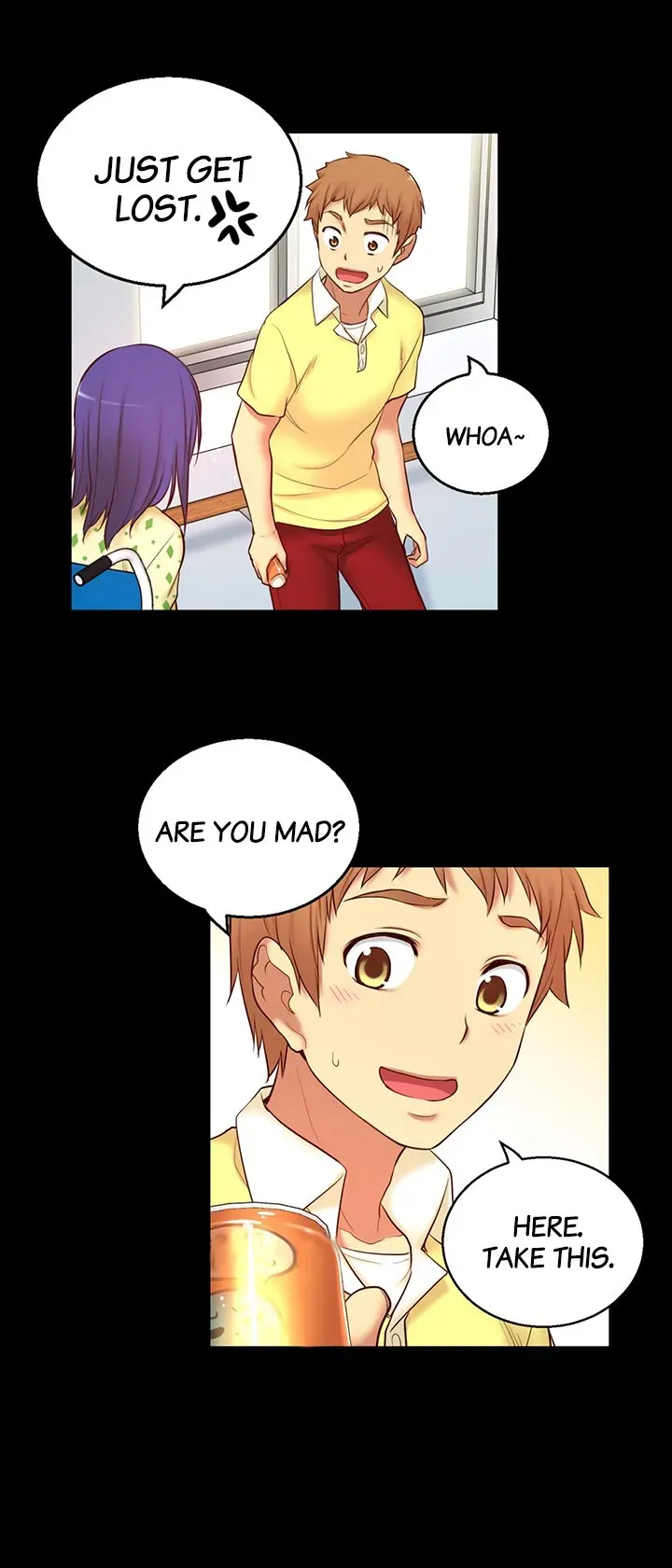Read Young Girl chapter 59 image 14 on Lezhin