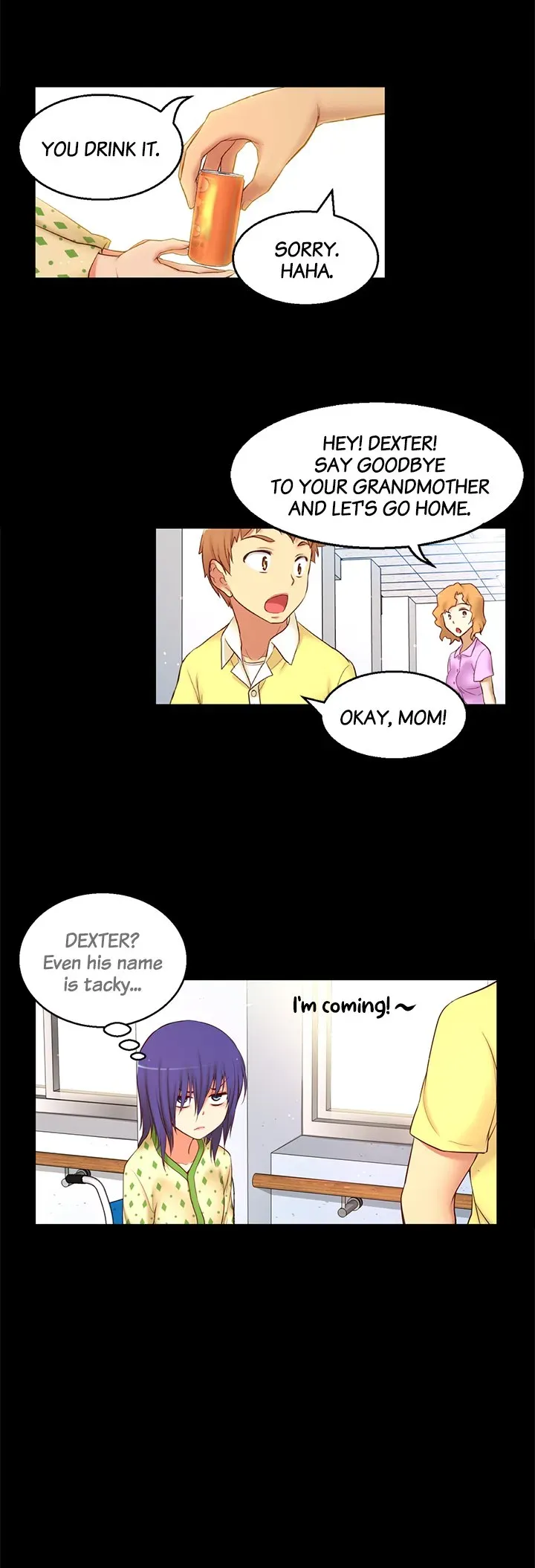 Read Young Girl chapter 59 image 15 on Lezhin