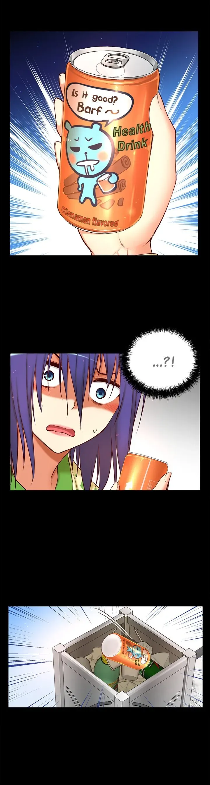 Read Young Girl chapter 59 image 16 on Lezhin