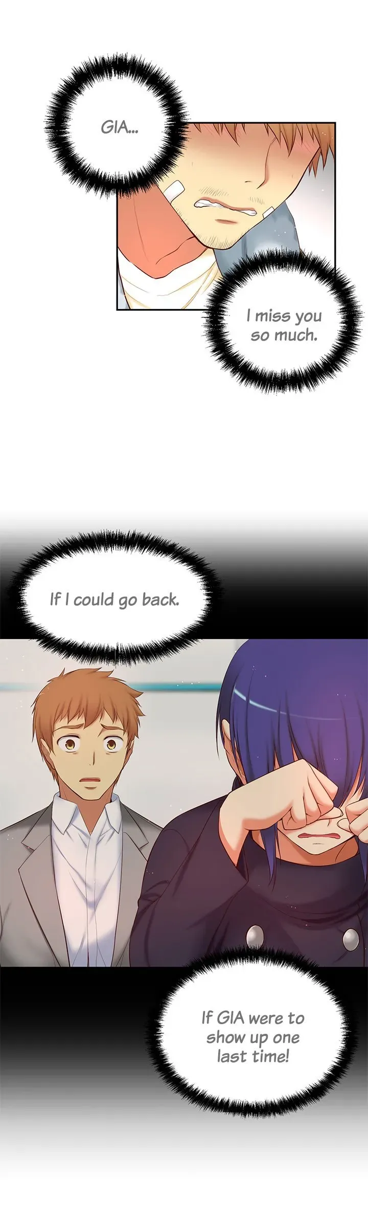 Read Young Girl chapter 59 image 2 on Lezhin