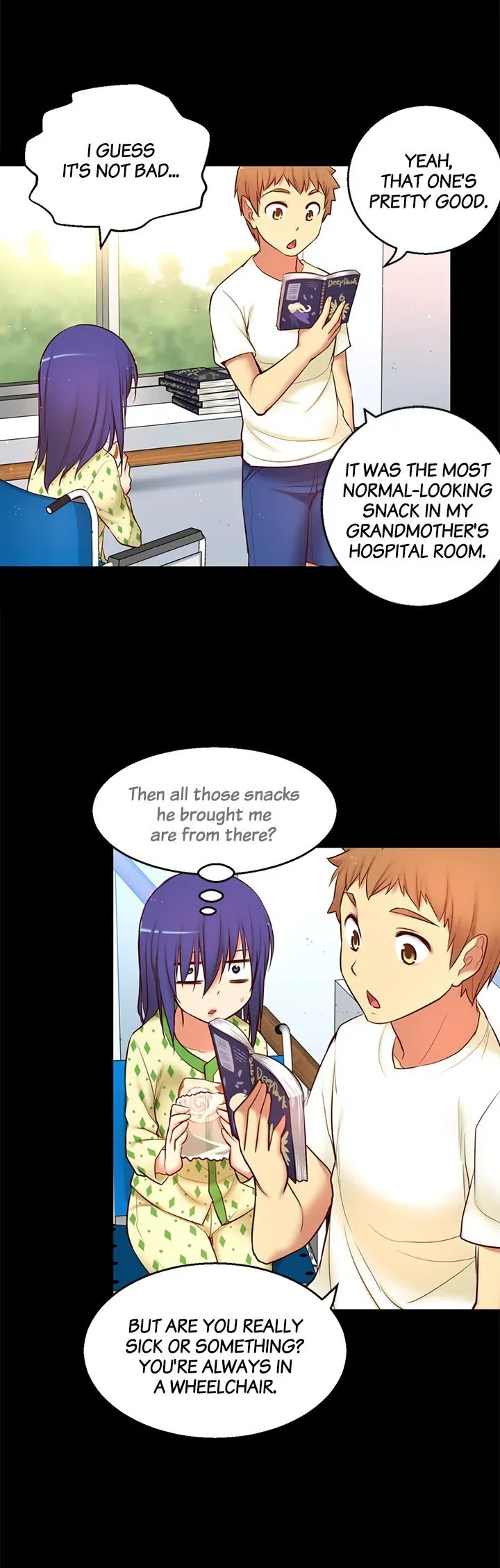 Read Young Girl chapter 59 image 20 on Lezhin
