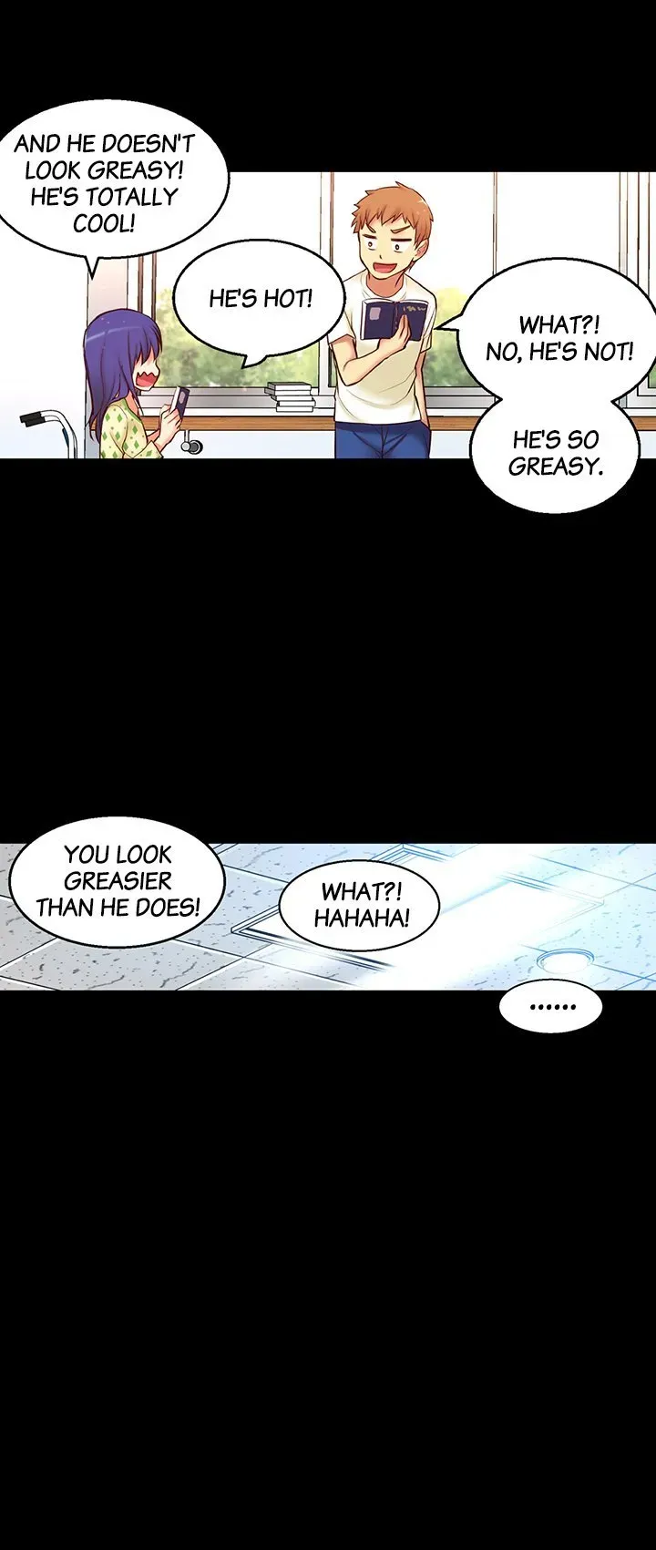 Read Young Girl chapter 59 image 24 on Lezhin
