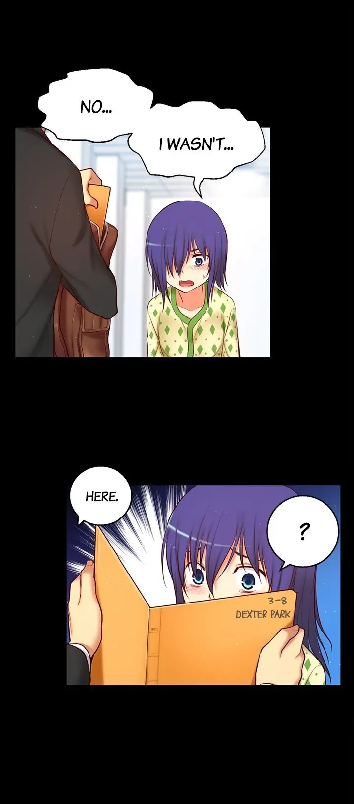 Read Young Girl chapter 59 image 28 on Lezhin
