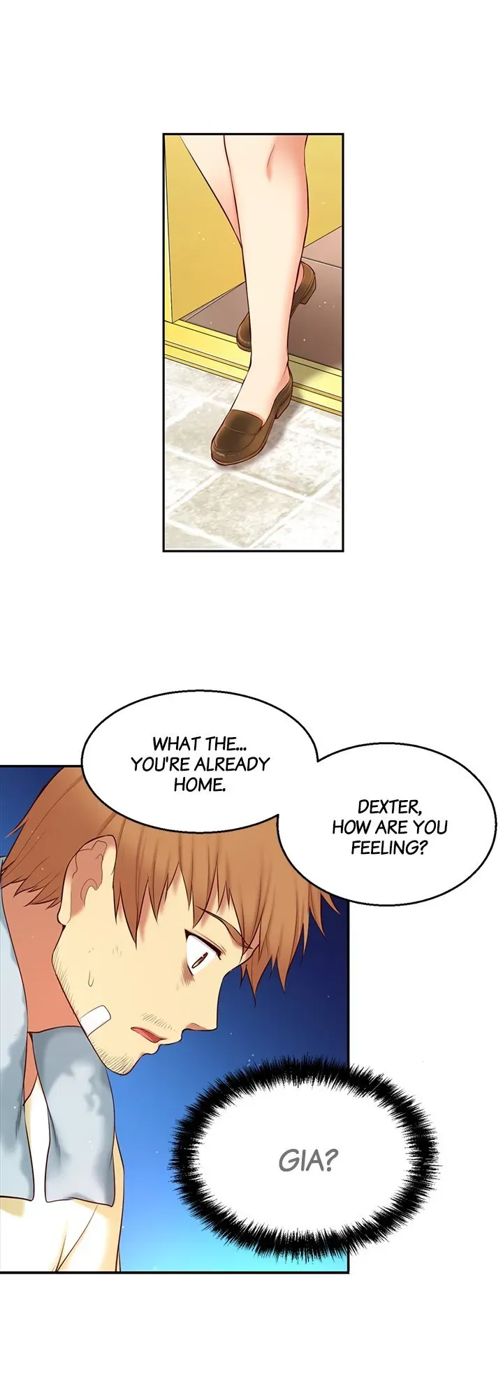 Read Young Girl chapter 59 image 3 on Lezhin