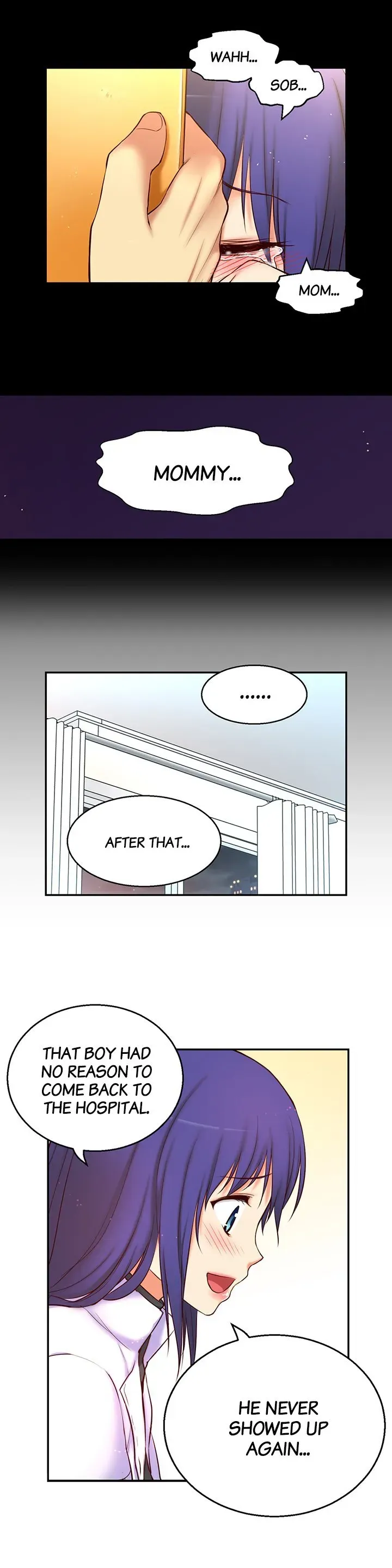 Read Young Girl chapter 59 image 32 on Lezhin