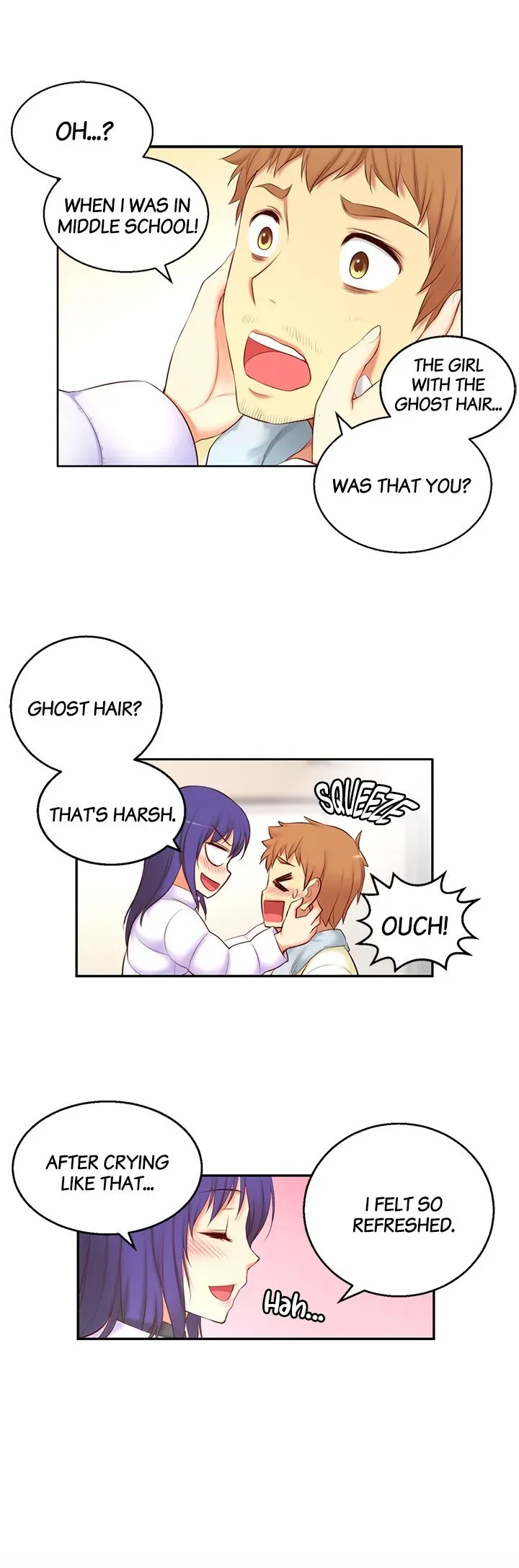 Read Young Girl chapter 59 image 33 on Lezhin