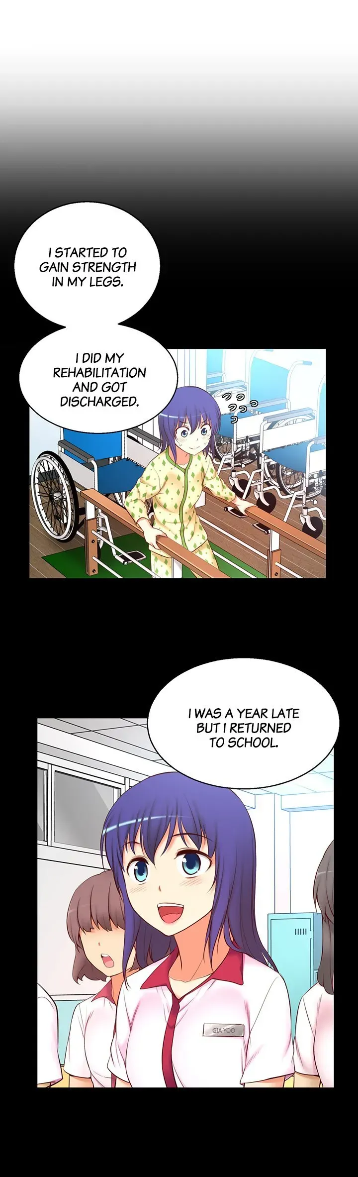 Read Young Girl chapter 59 image 34 on Lezhin