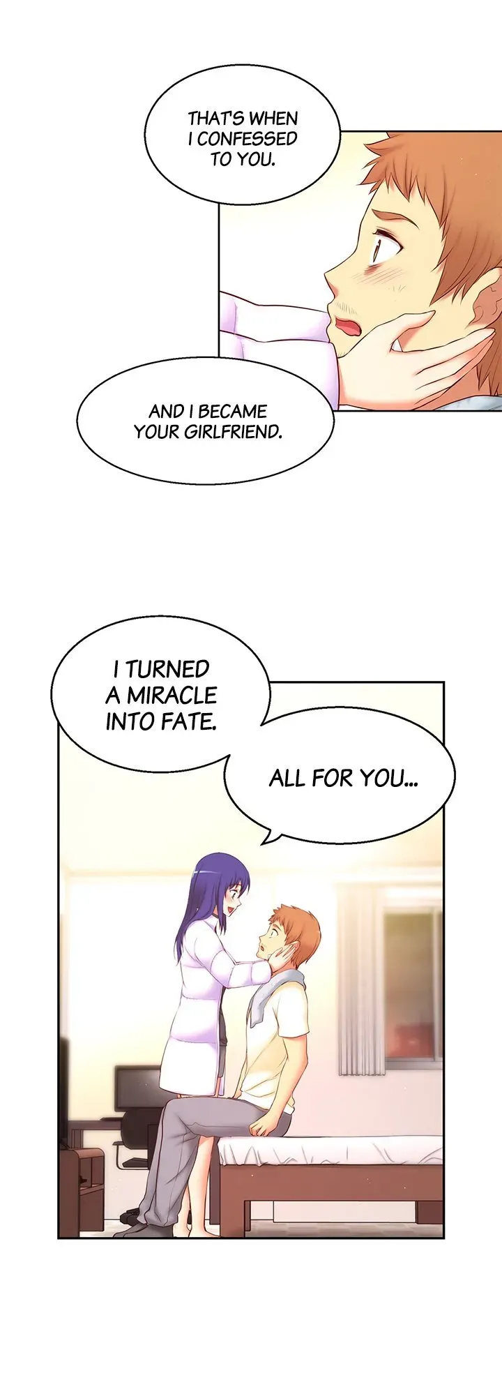 Read Young Girl chapter 59 image 40 on Lezhin