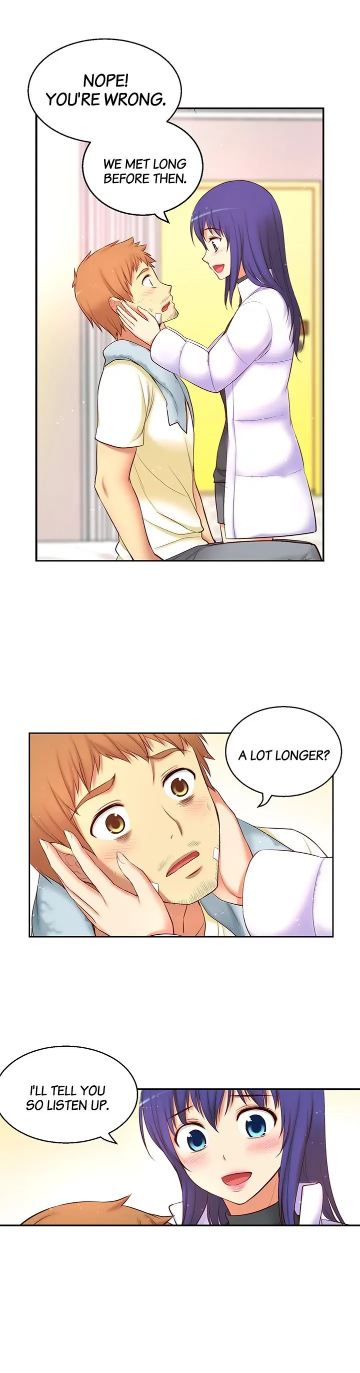 Read Young Girl chapter 59 image 6 on Lezhin