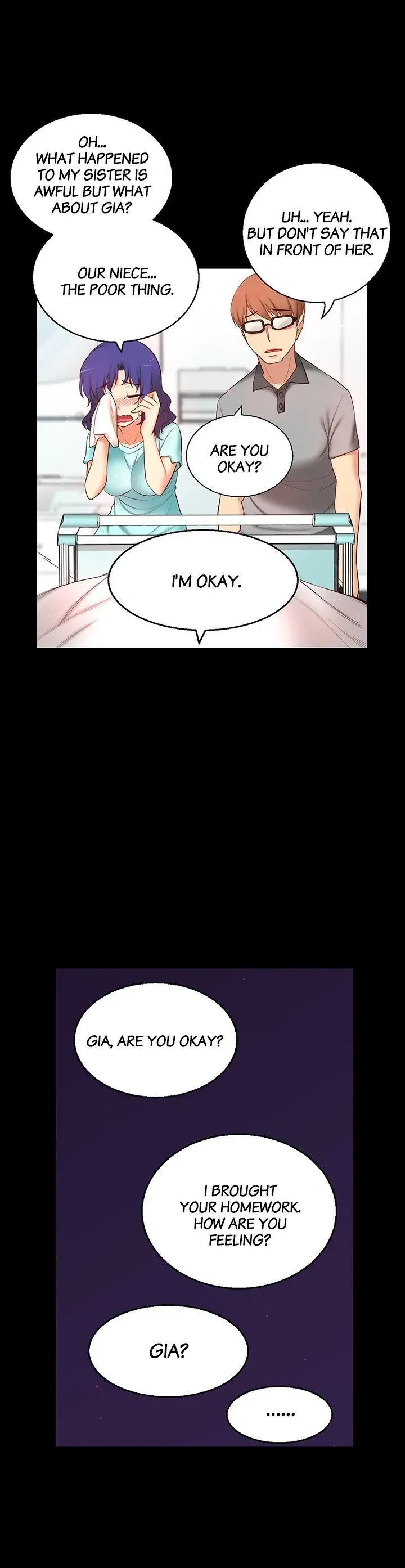 Read Young Girl chapter 59 image 8 on Lezhin