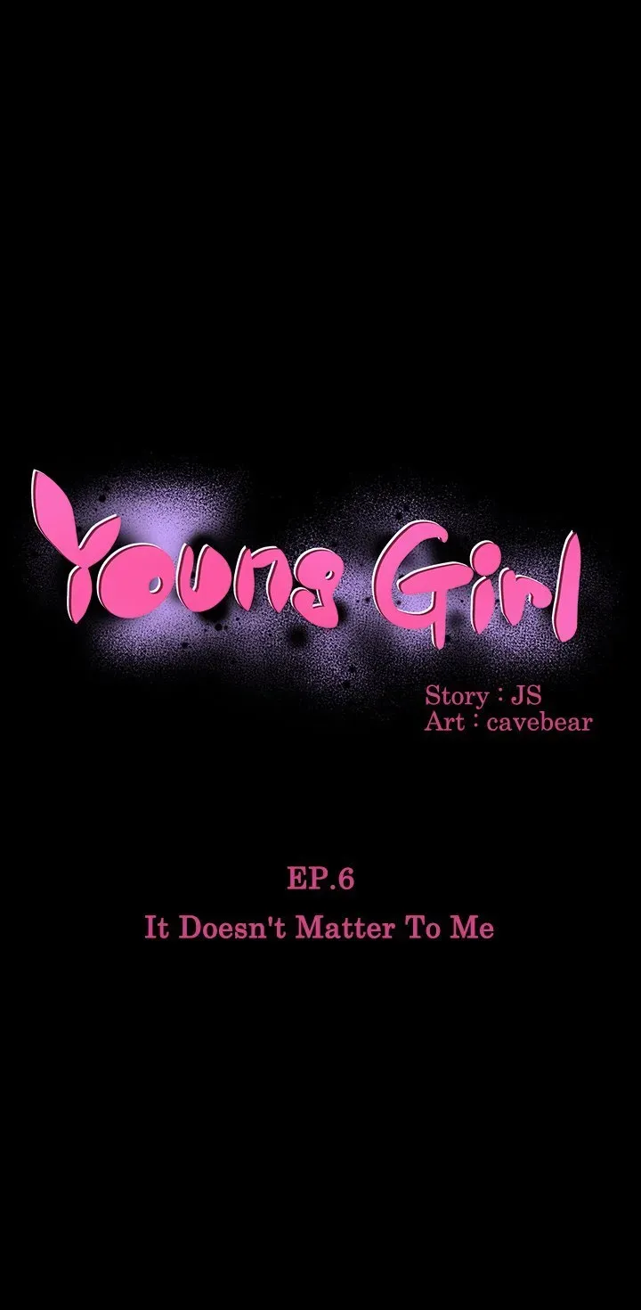 Read Young Girl chapter 6 image 11 on Lezhin