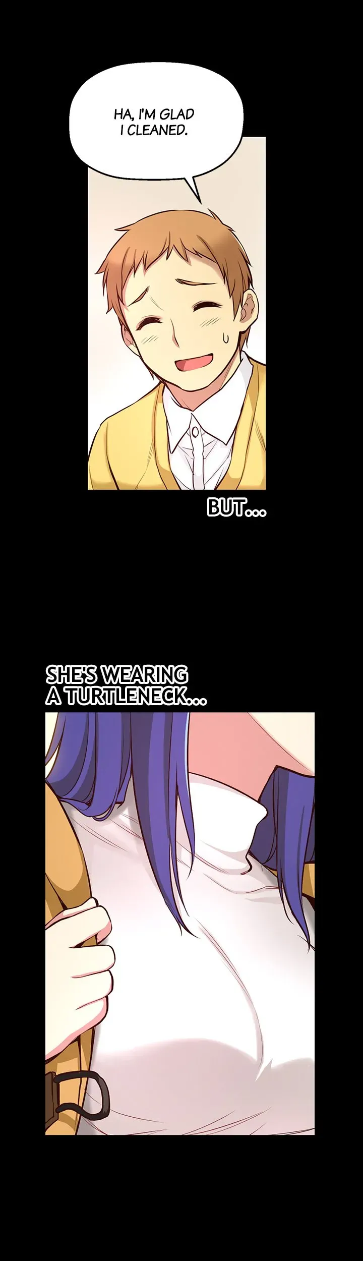 Read Young Girl chapter 6 image 12 on Lezhin