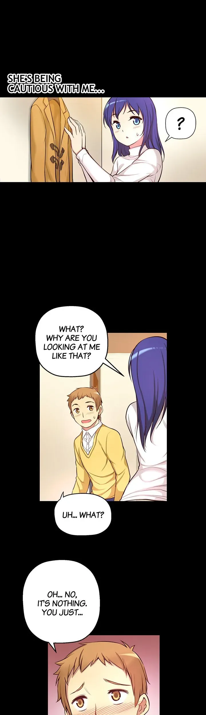 Read Young Girl chapter 6 image 14 on Lezhin