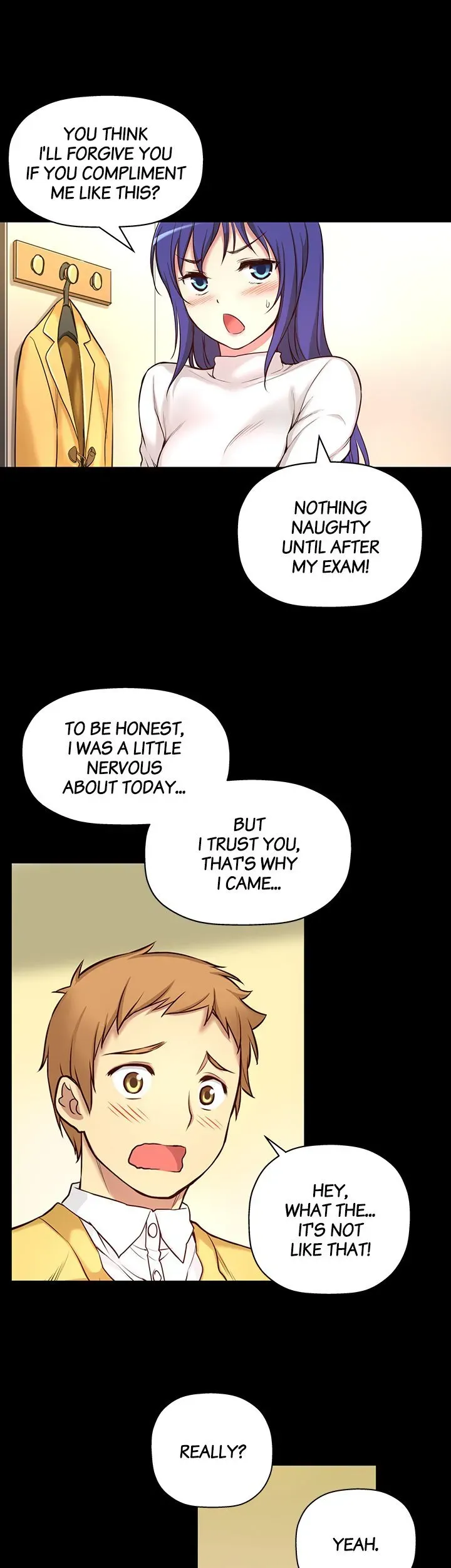 Read Young Girl chapter 6 image 16 on Lezhin