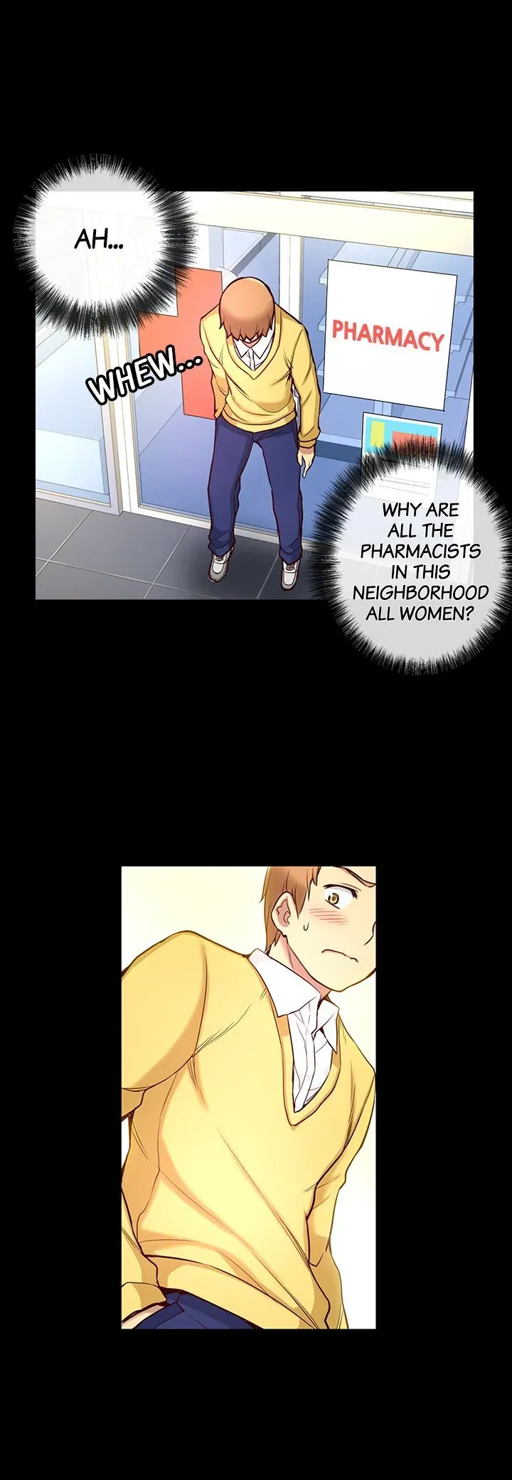 Read Young Girl chapter 6 image 2 on Lezhin