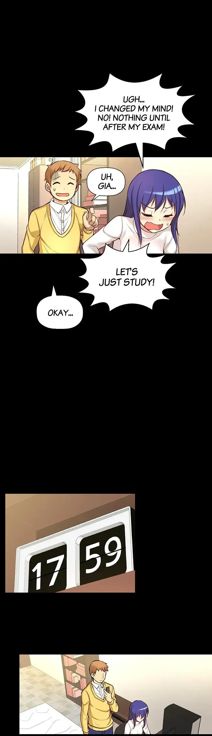 Read Young Girl chapter 6 image 20 on Lezhin