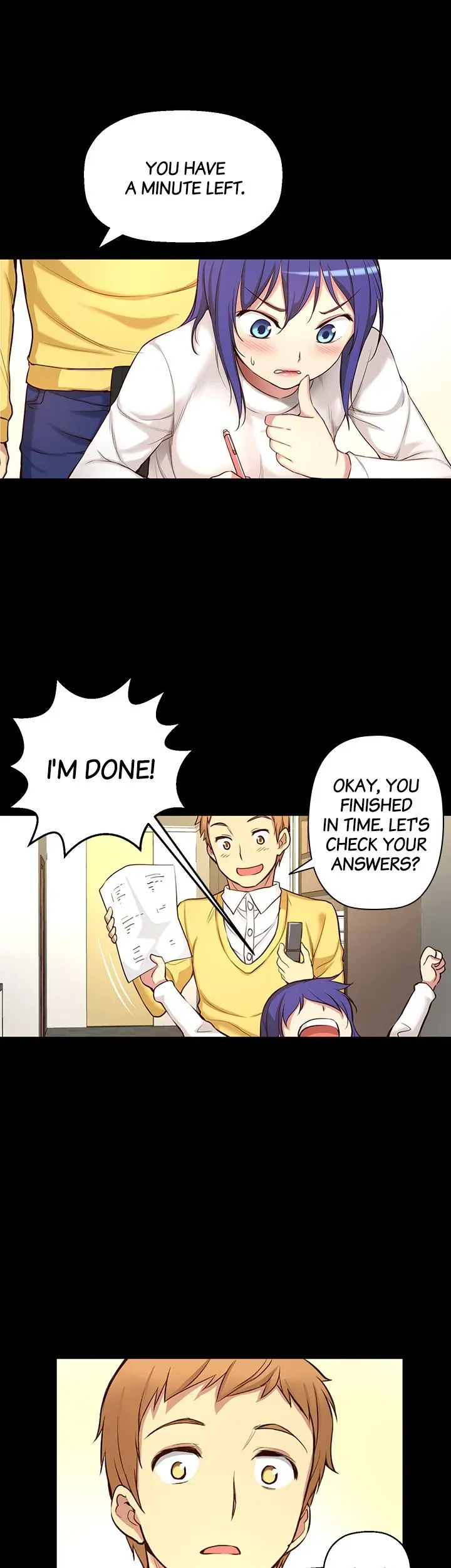 Read Young Girl chapter 6 image 22 on Lezhin