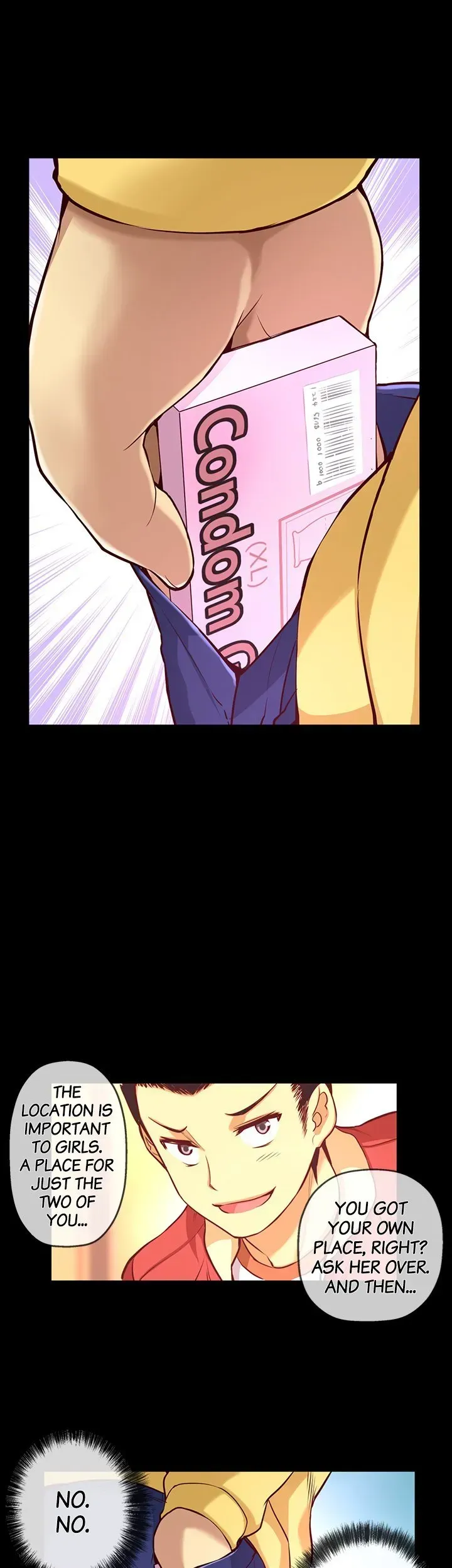 Read Young Girl chapter 6 image 3 on Lezhin